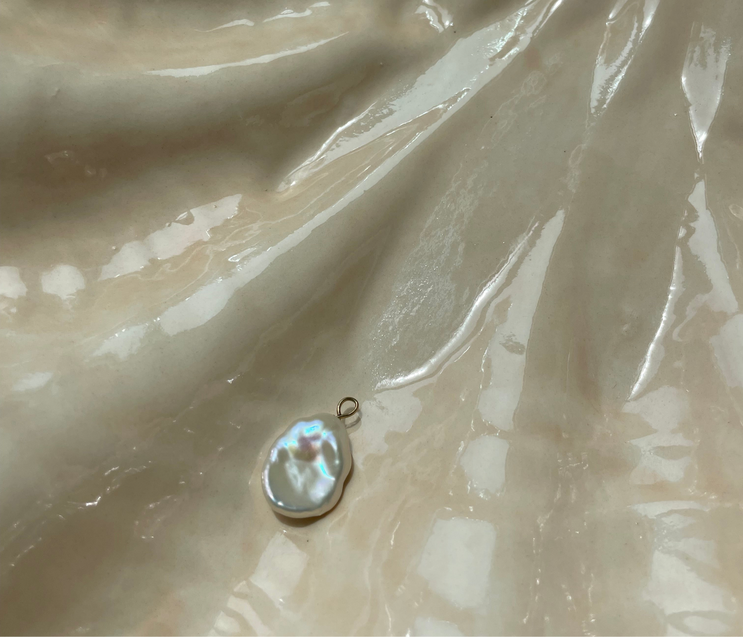 Keshi pearl