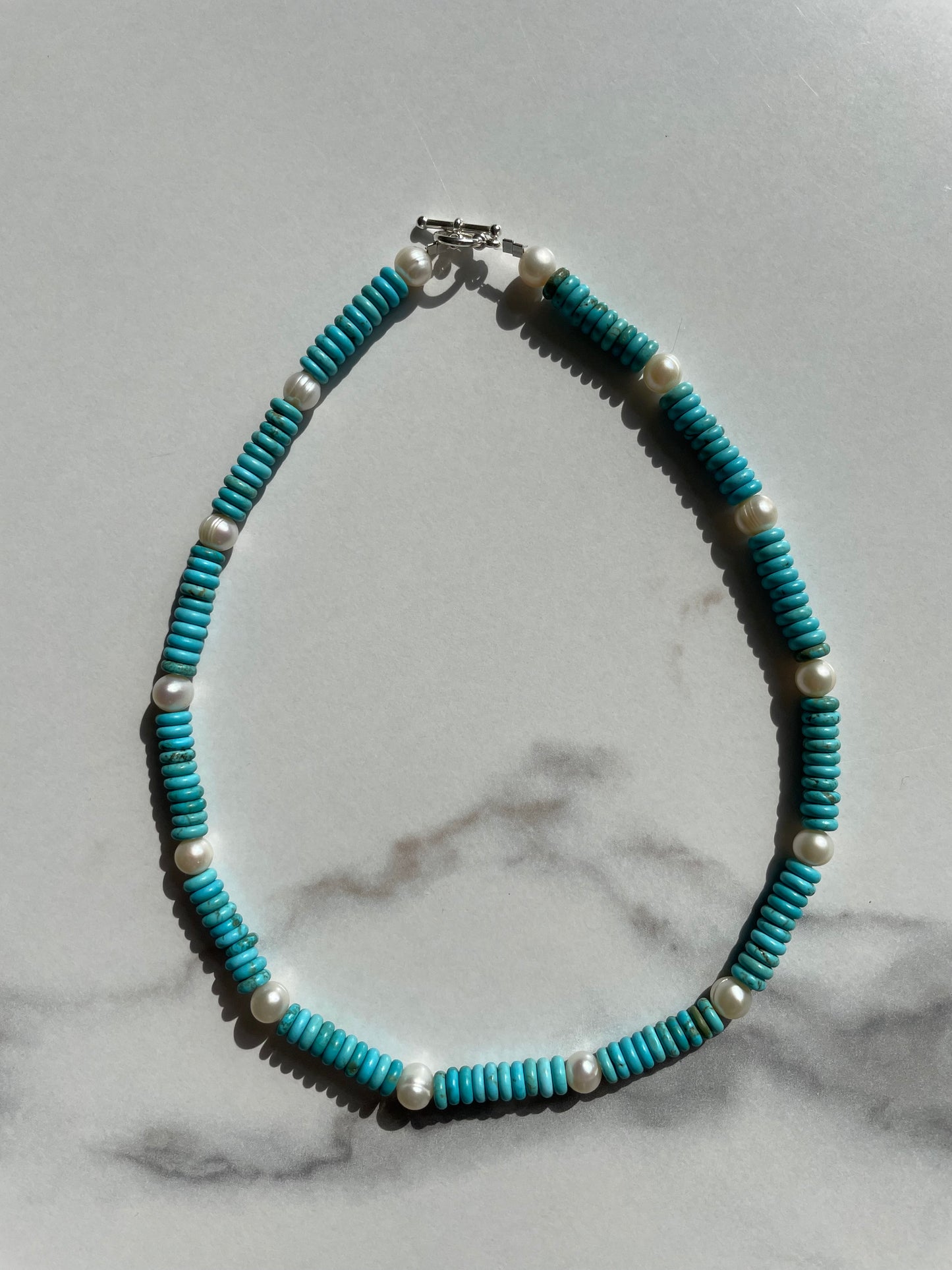 Turquoise candy