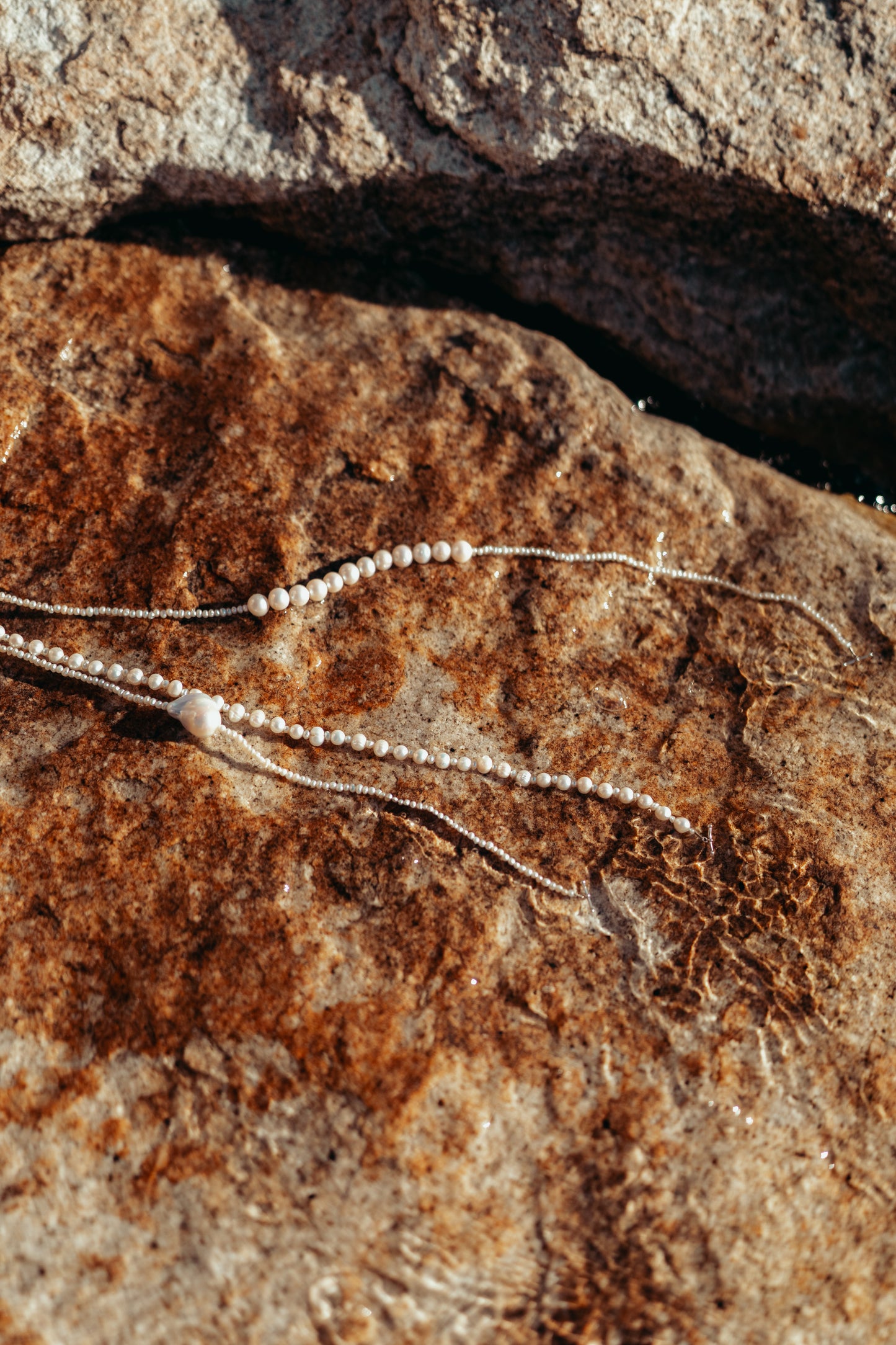 The Graceful pearls