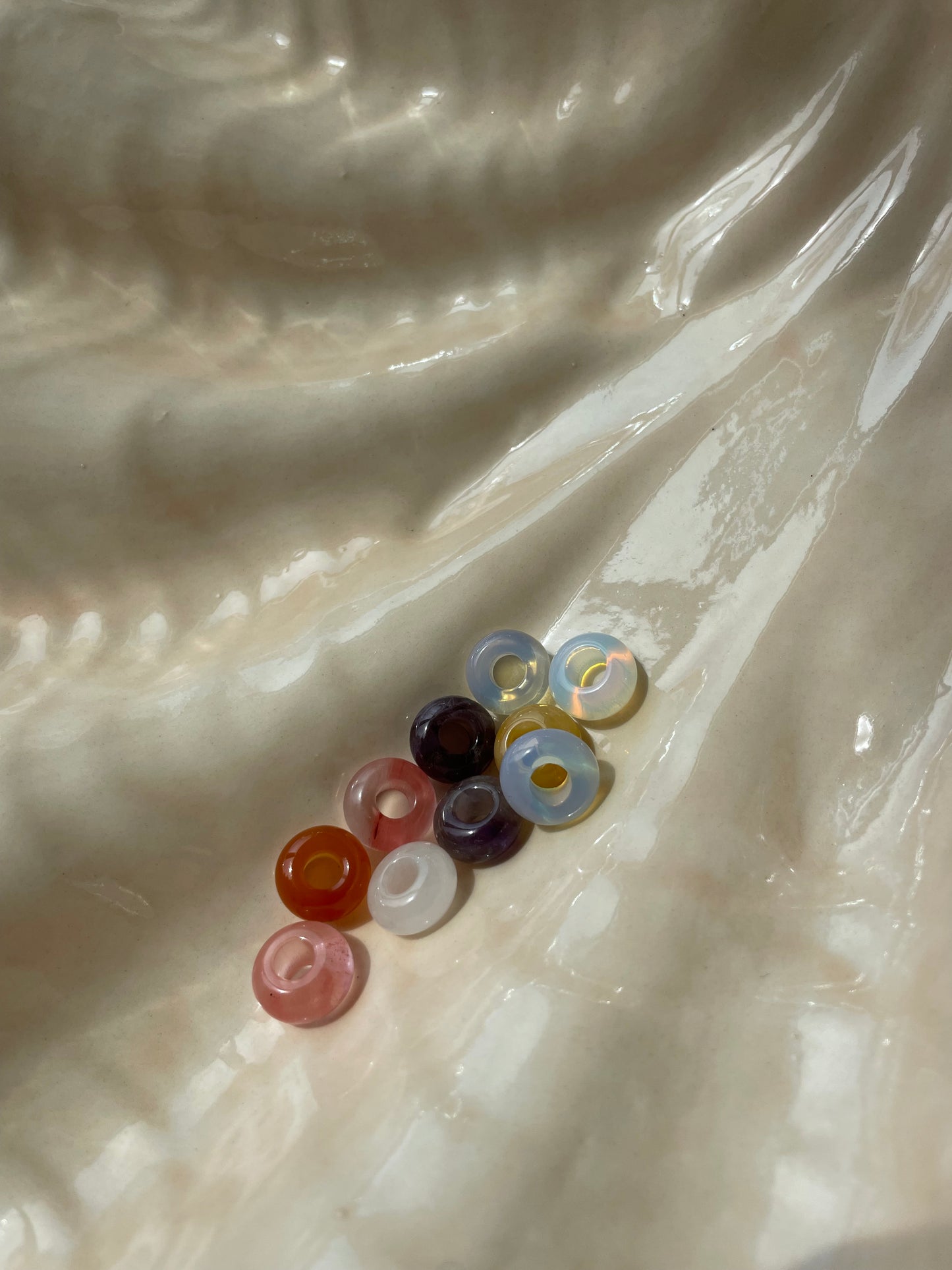 Charm culture donuts