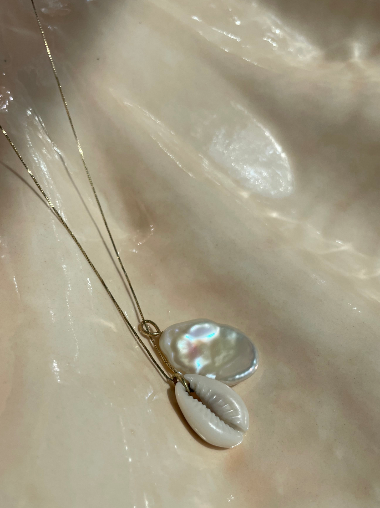 Keshi pearl