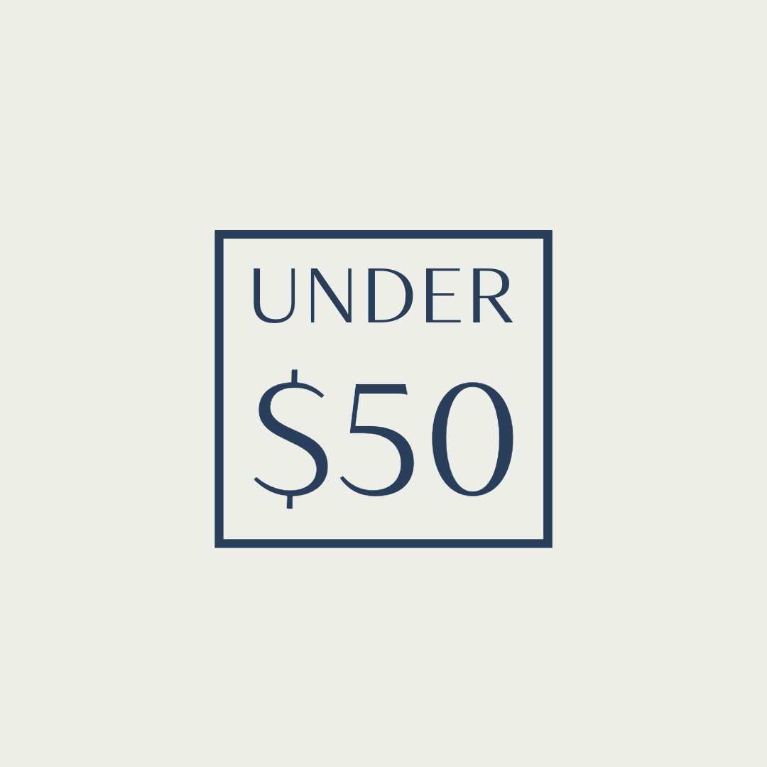 Under $50