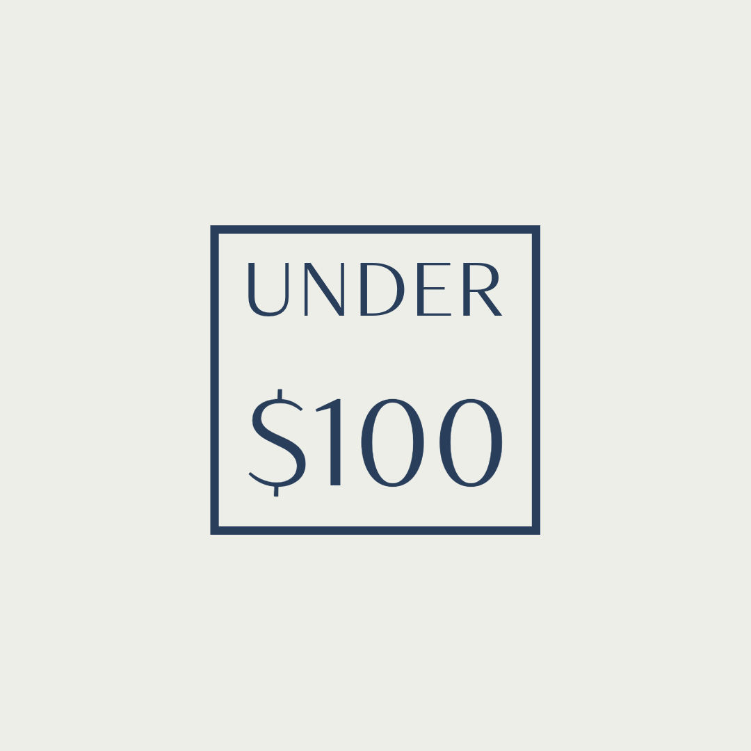 Under $100