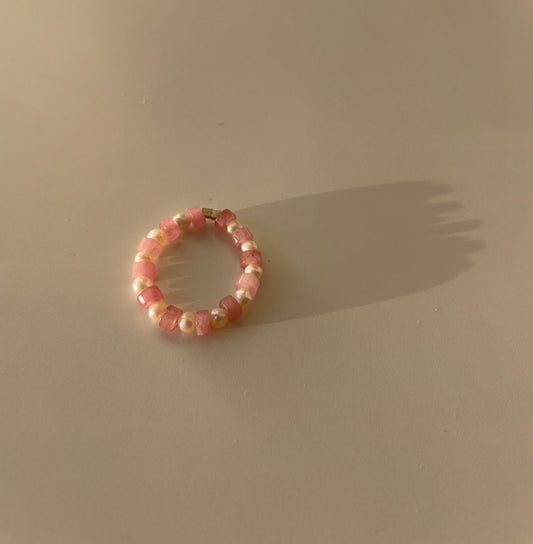 Rosary ring