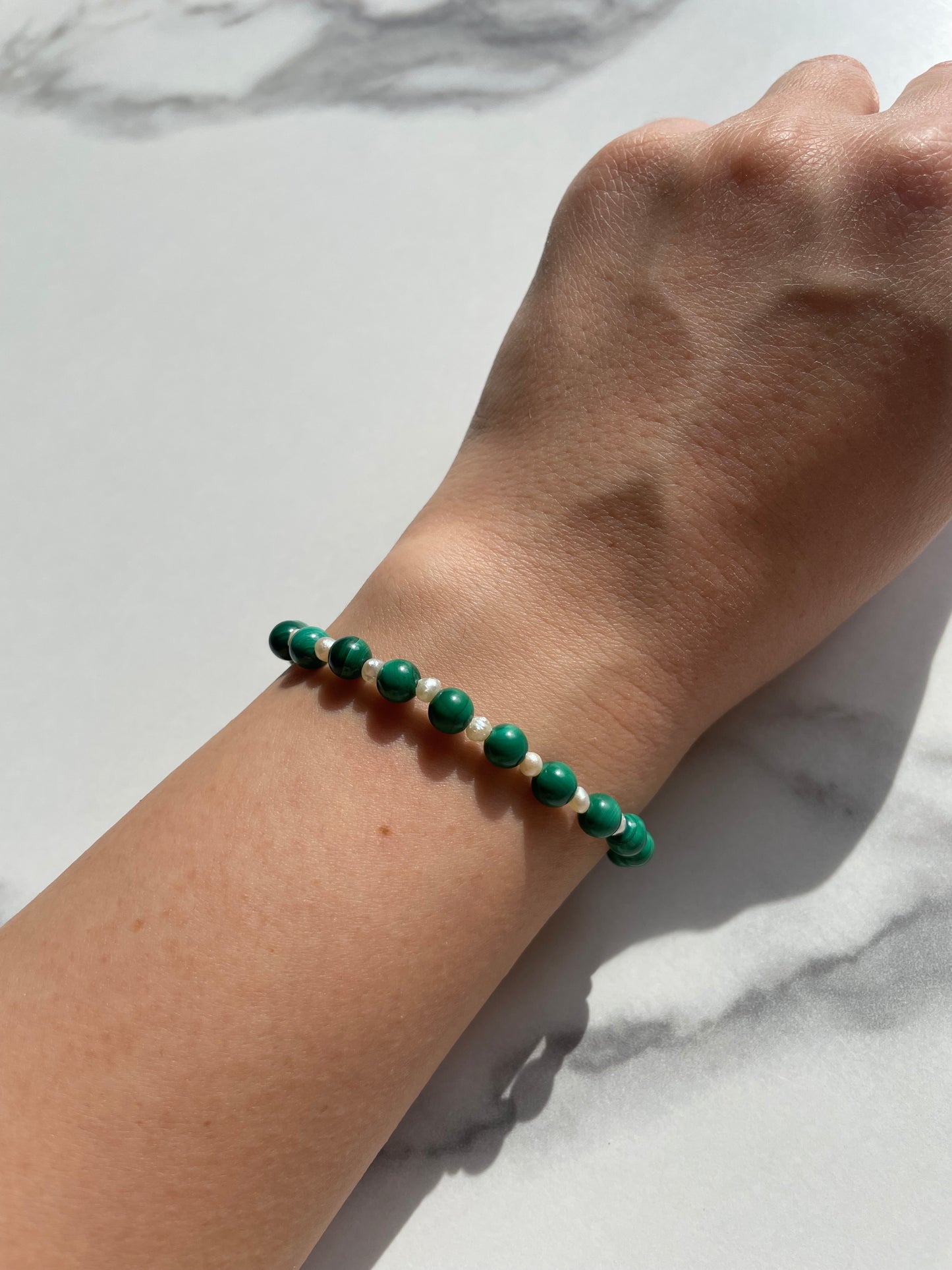 Malachite symphony