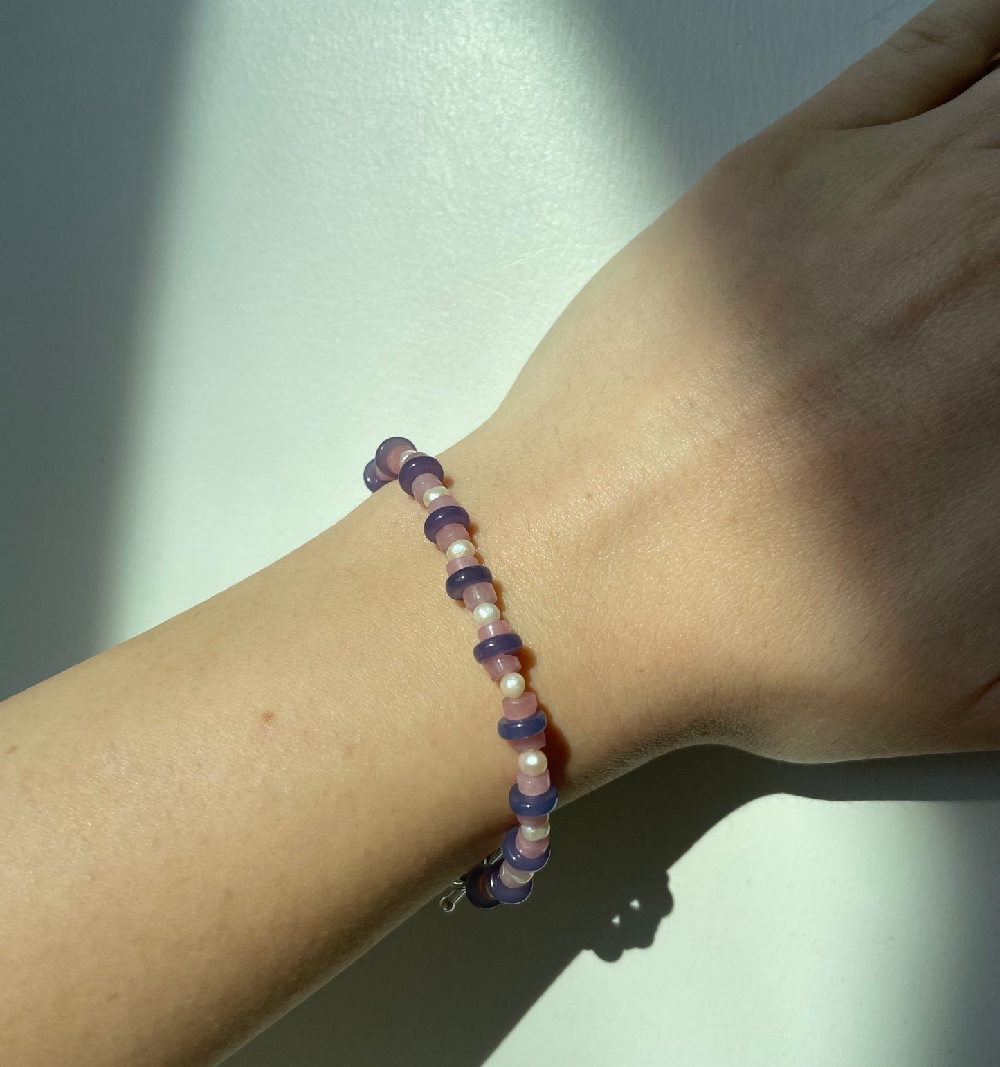 Purple quartz