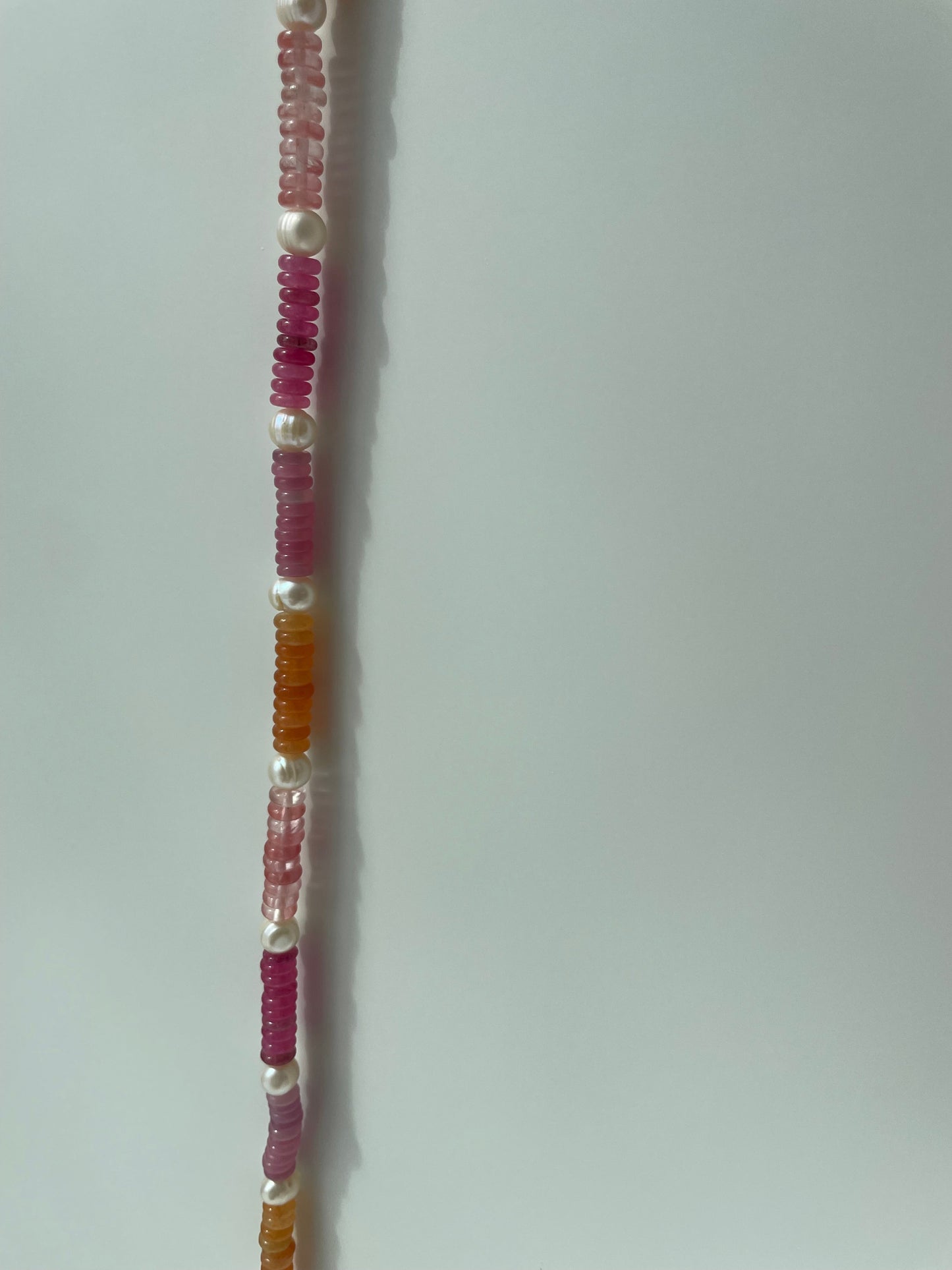 Cotton candy pearls long version