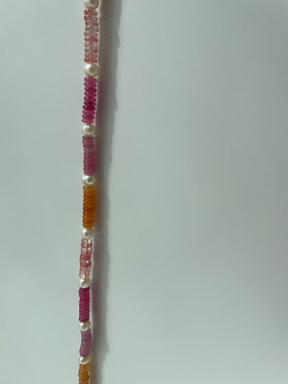 Cotton candy pearls long version