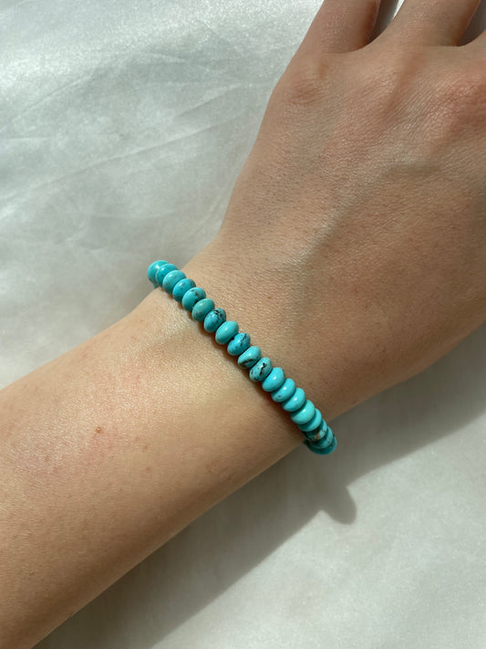 Turquoise bracelet
