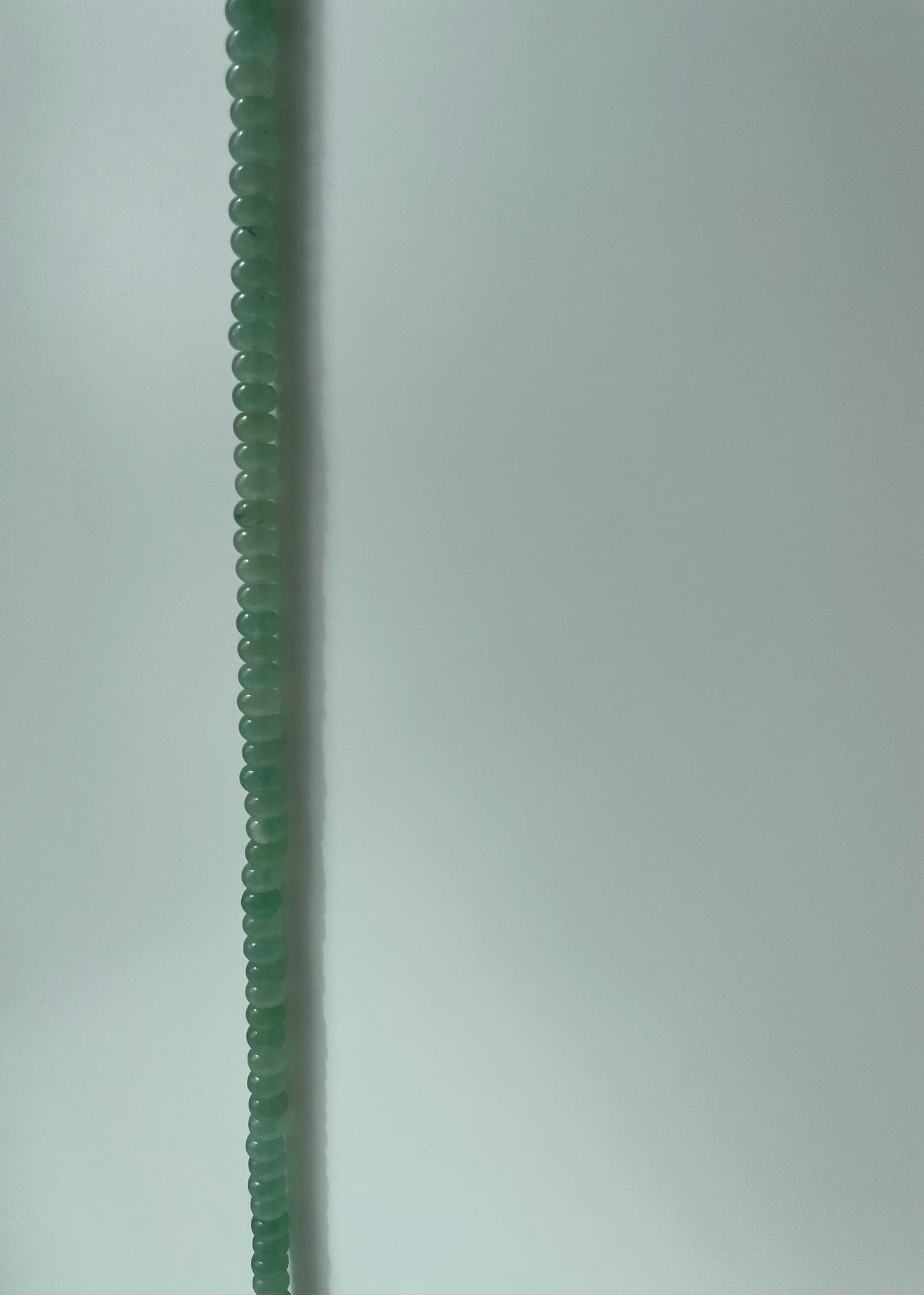 Aventurine necklace