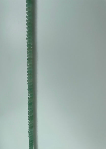 Aventurine necklace