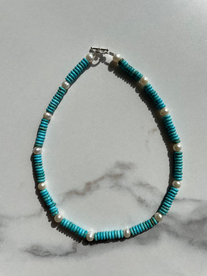 Turquoise candy