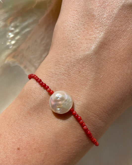 Button down bracelet