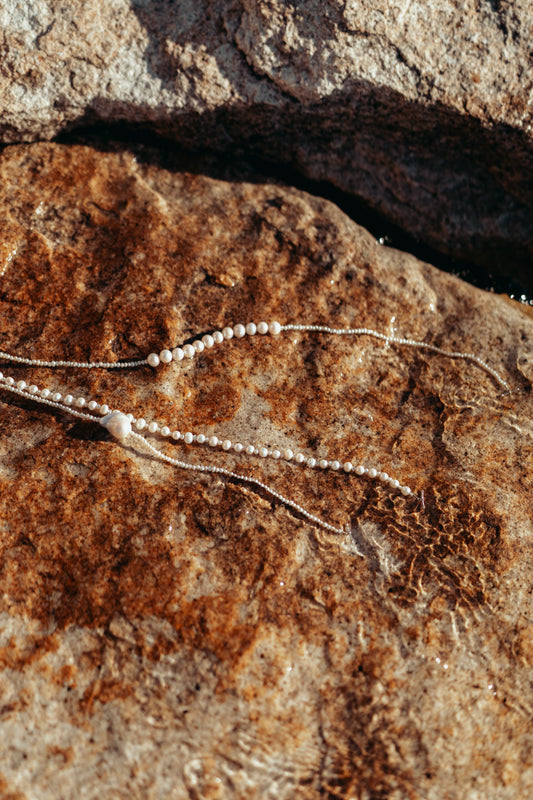 The Graceful pearls