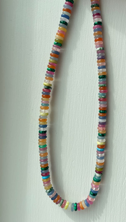 Seventh’s grade dream necklace