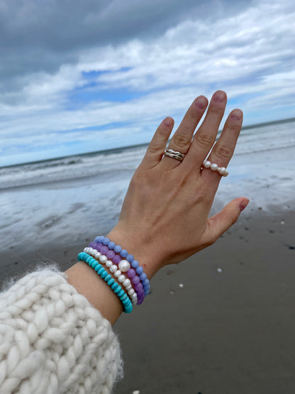 Turquoise bracelet