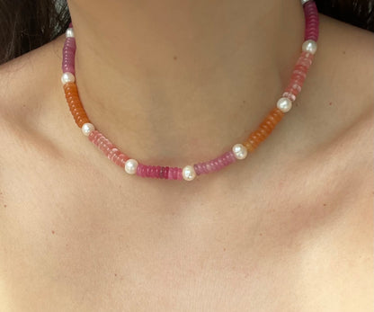 Cotton candy pearls short version