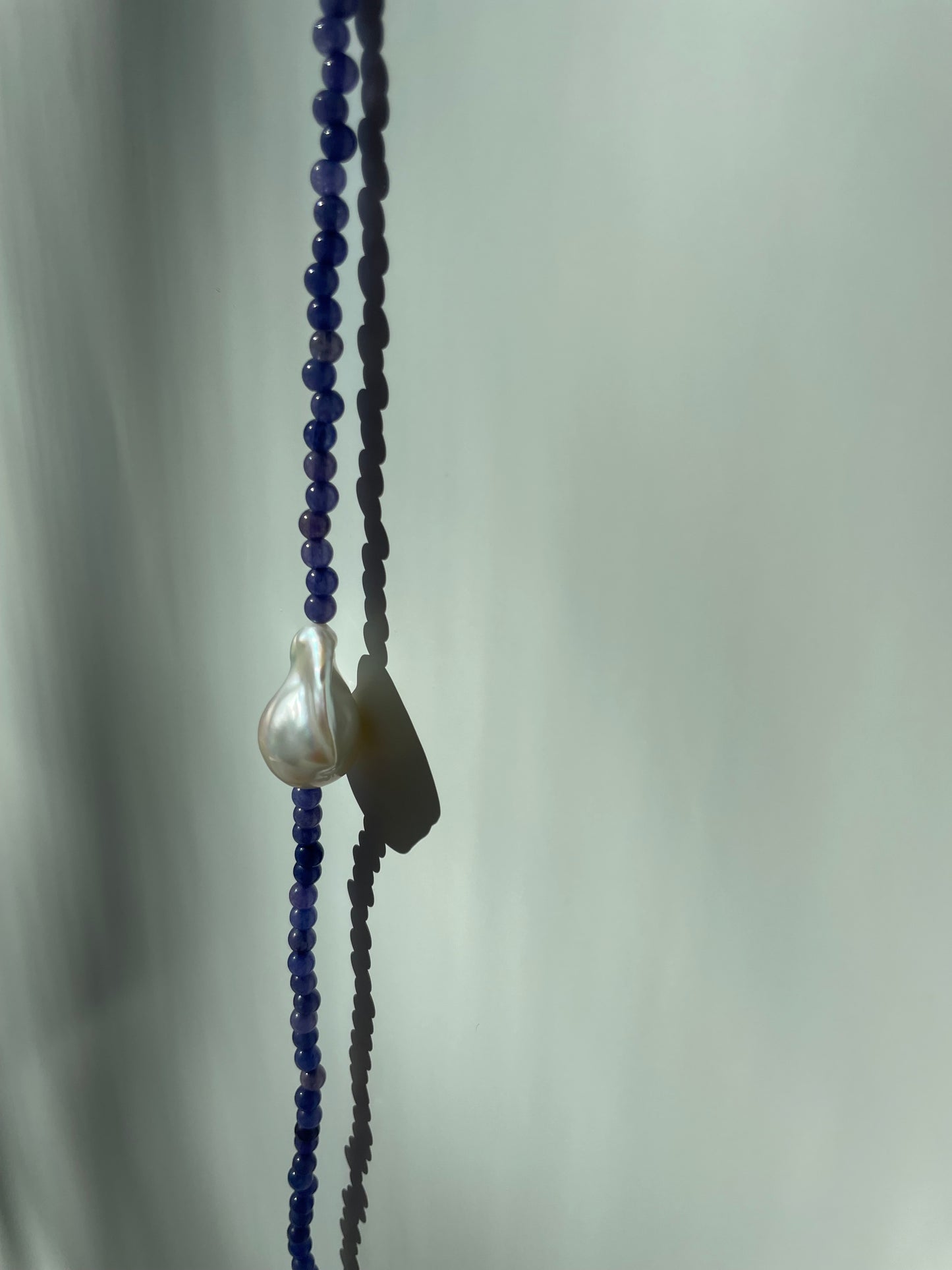 Not so single baroque pearl