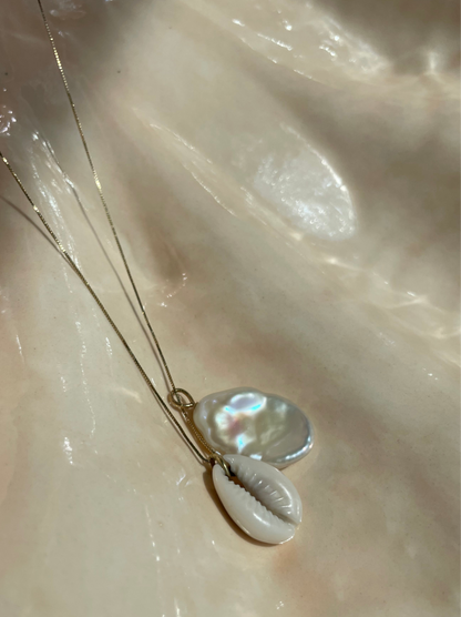 Keshi pearl