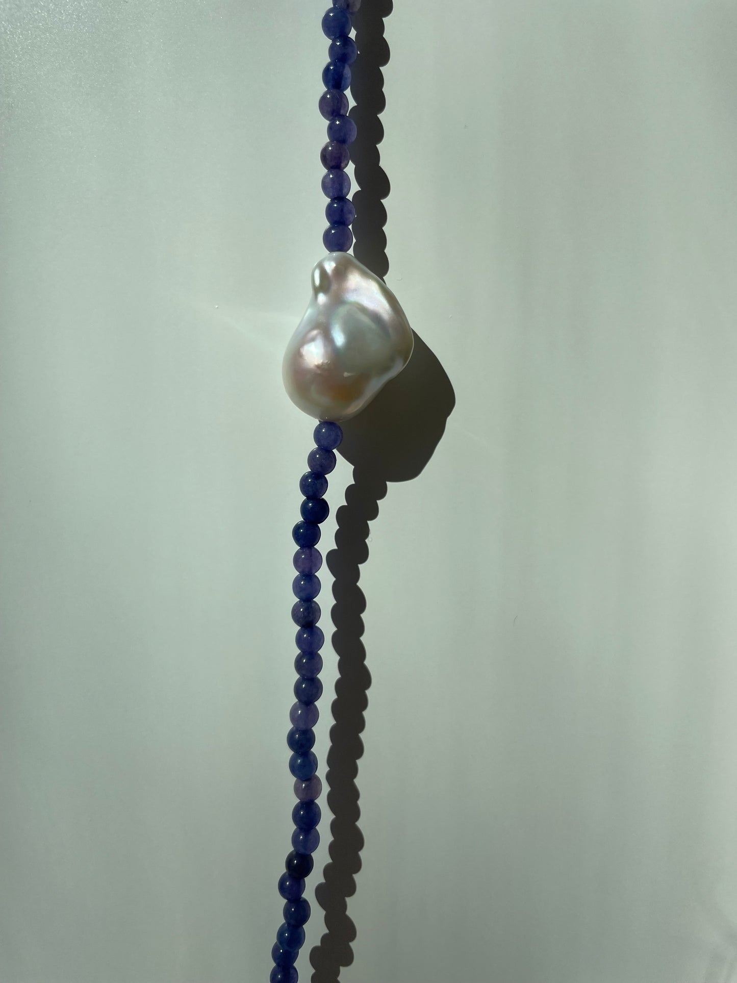 Not so single baroque pearl