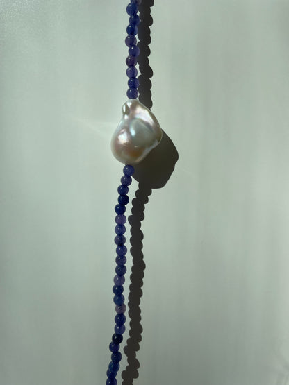 Not so single baroque pearl