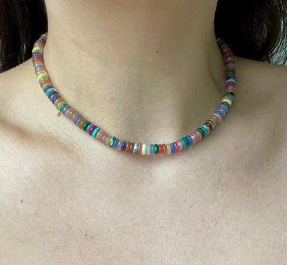 Seventh’s grade dream necklace