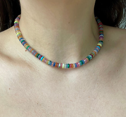 Seventh’s grade dream necklace