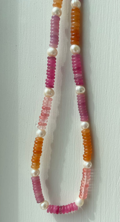 Cotton candy pearls short version