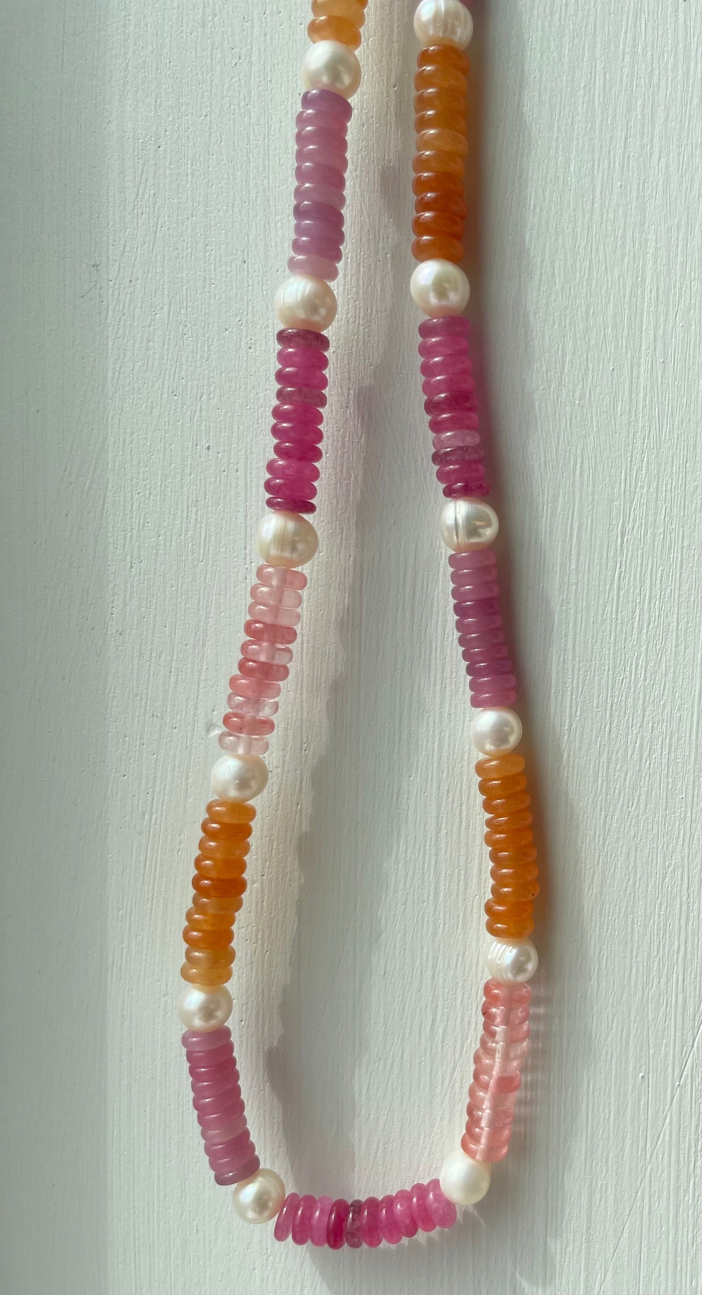 Cotton candy pearls long version