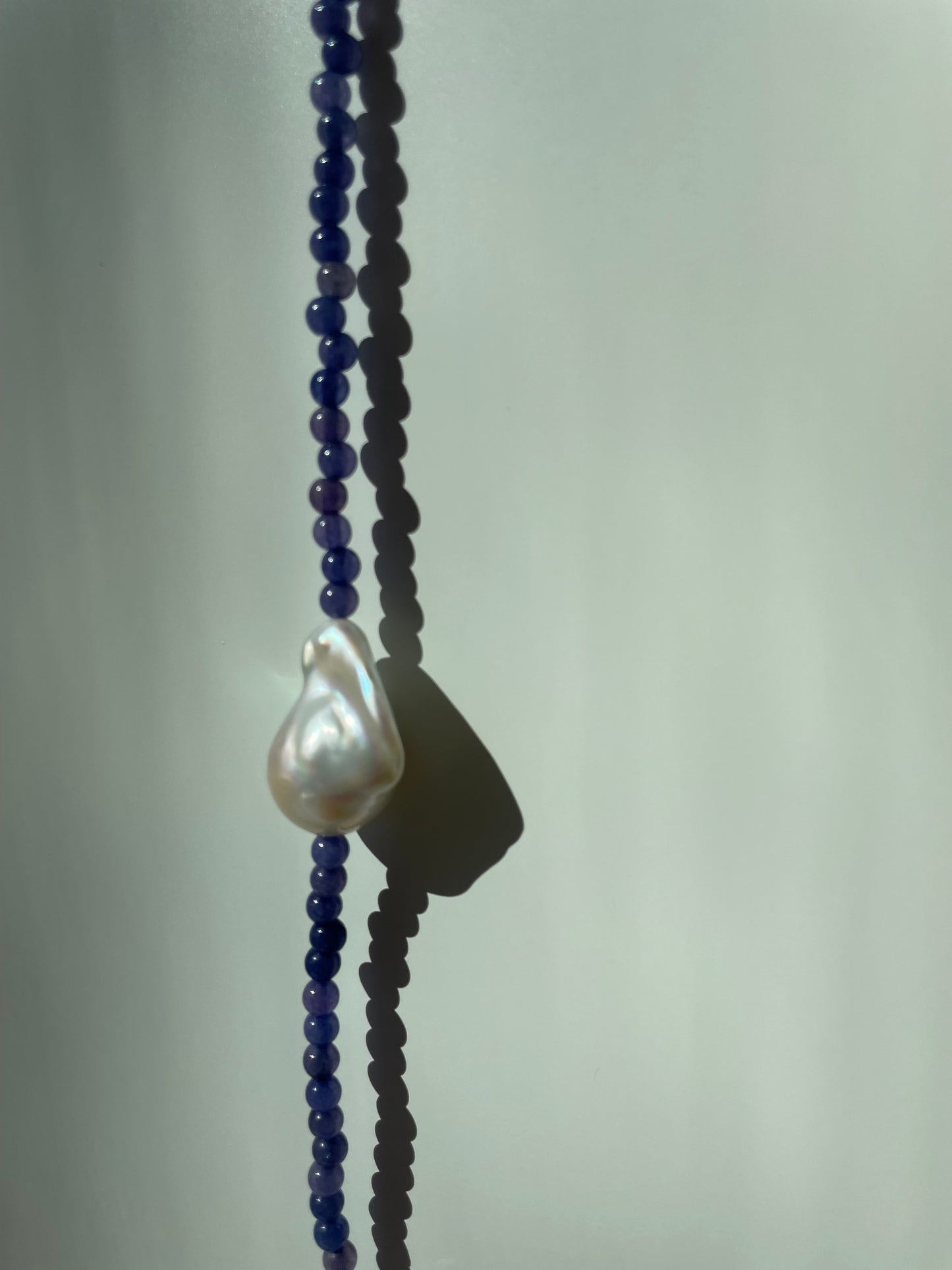 Not so single baroque pearl