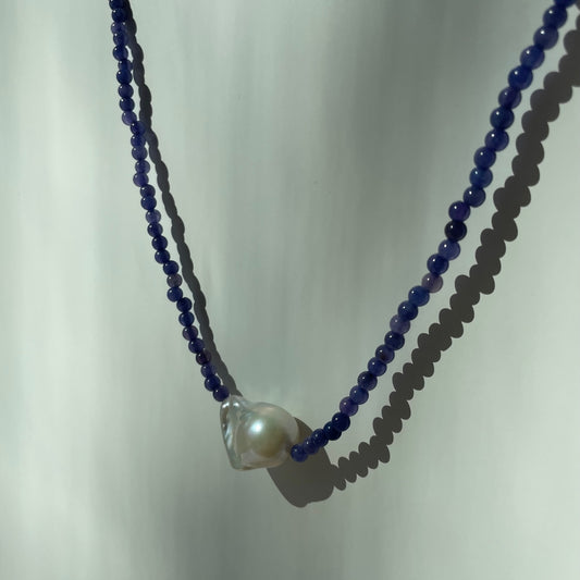 Not so single baroque pearl